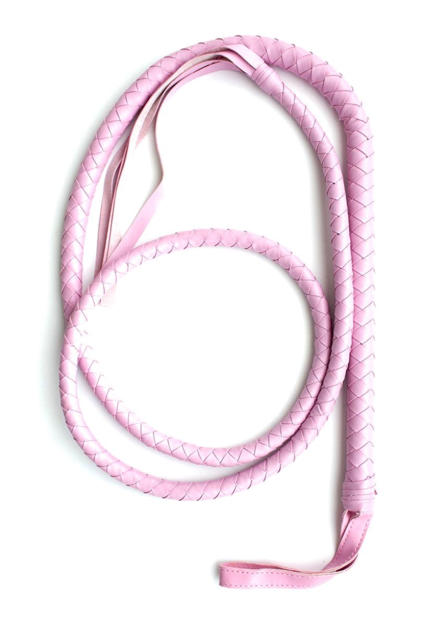 BIG OLE FREAK PINK HALLOWEEN WHIP