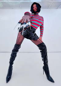 YOUR LIL NIGHTMARE MOVIE CHARACTER HALLOWEEN COSTUME