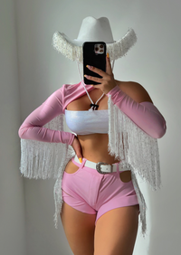 SWEET HONEY COWGIRL SEXY HALLOWEEN COSTUME