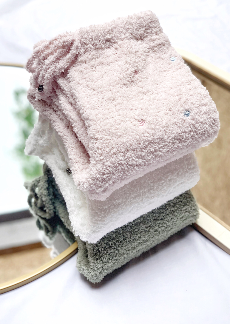 POWDER PINK STRAIGHT LEGGED PANTS