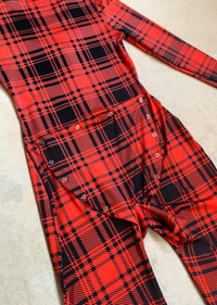 SEXY HOLIDAY ONESIE JUMPSUIT