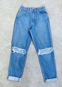 DAME MAS AMOR MOM JEANS