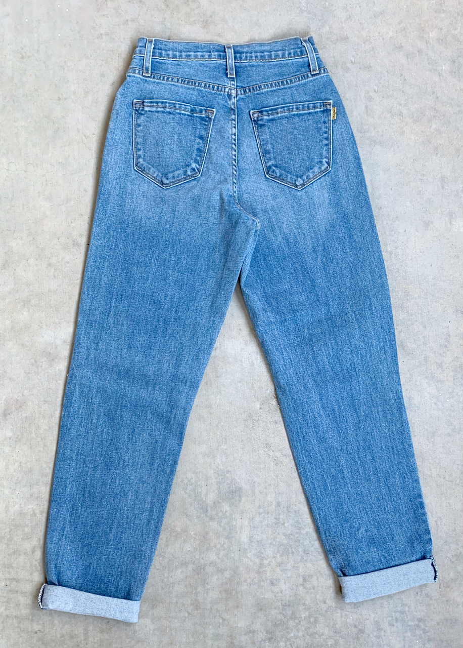 DAME MAS AMOR MOM JEANS
