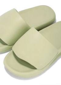 ASTRO RUBBER OLIVE SLIDE