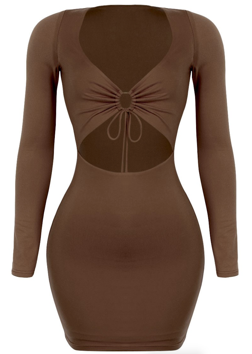 Oh my my outlet cut out mini dress