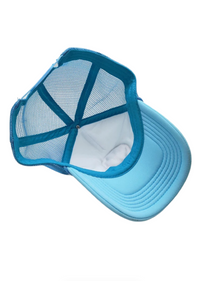 SUMMER OF SMILES SOLID TRUCKER HAT
