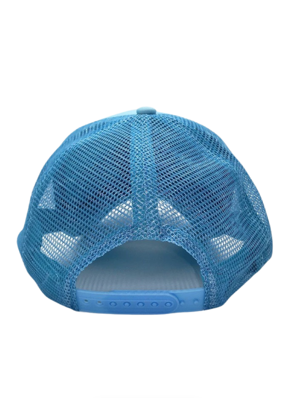 SUMMER OF SMILES SOLID TRUCKER HAT