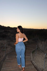 DAME MAS AMOR MOM JEANS