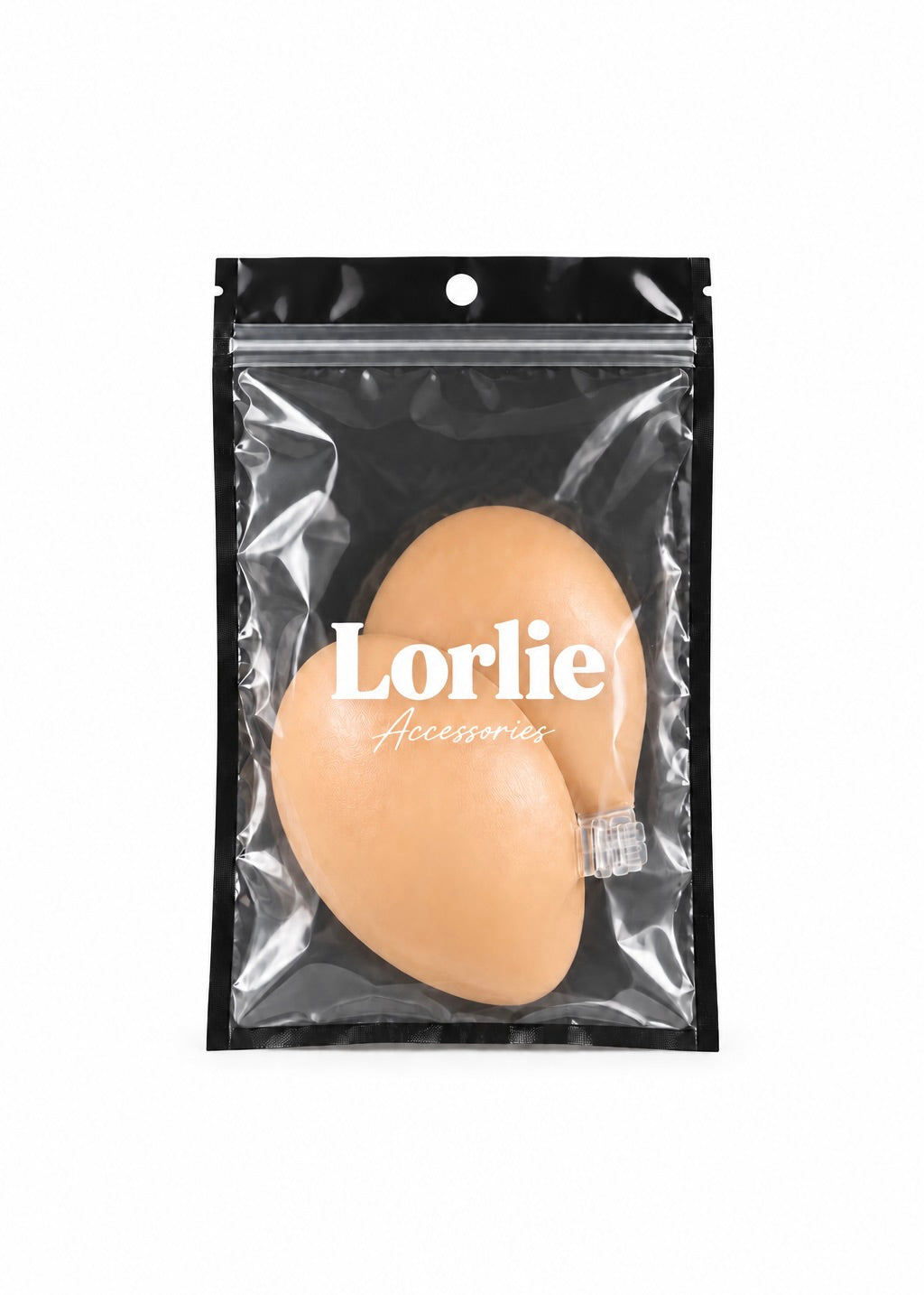 SILICONE STRAPLESS ADHESIVE BRA