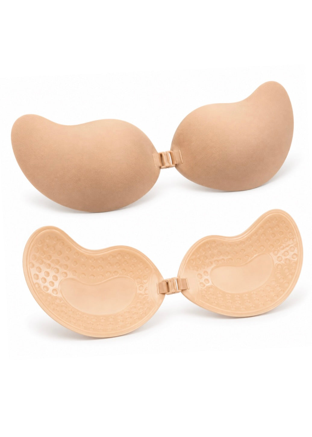 NUDE SEAMLESS ADHESIVE BRA