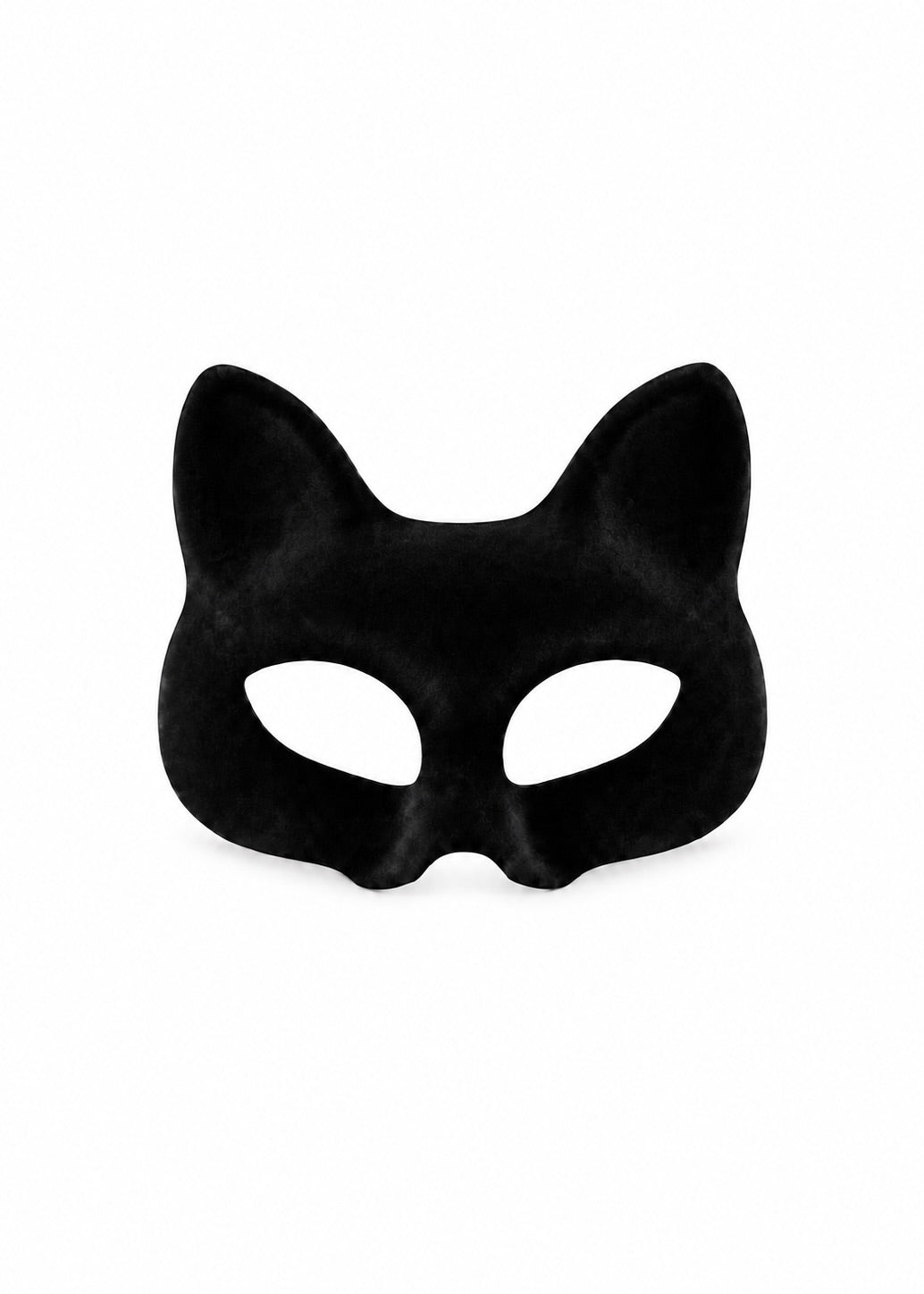 BLACK VELVET KITTY (MASK ONLY)