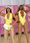 BABE WATCH LIFEGUARD HALLOWEEN COSTUME