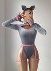 KEEPING UP WITH THE KITTY  HALLOWEEN COSTUME