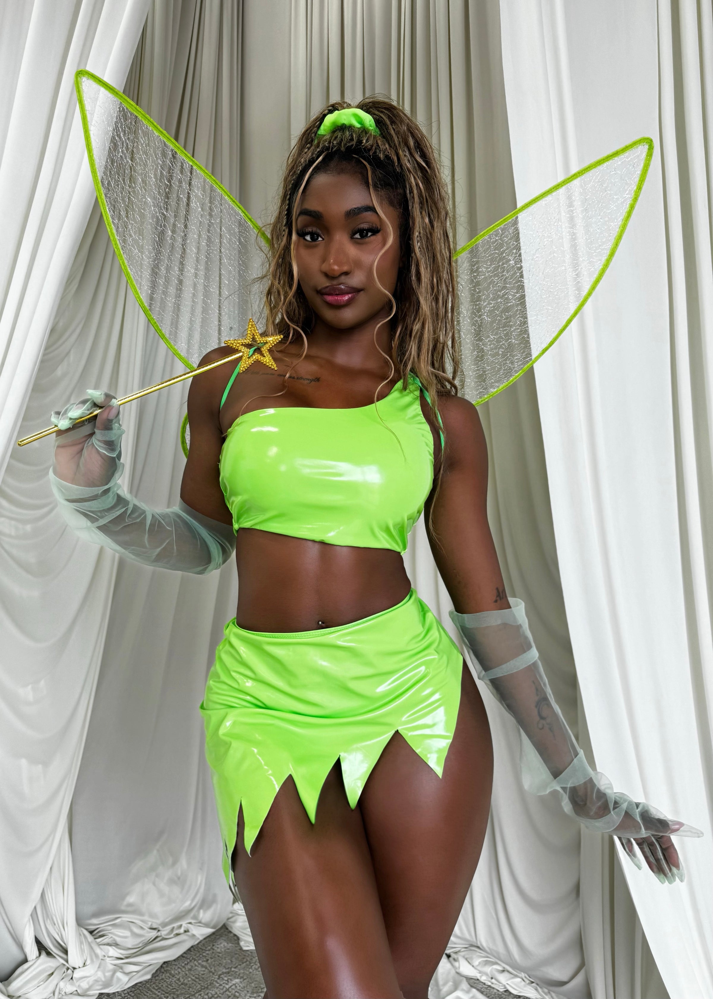 CAMPANITA SEXY FAIRY HALLOWEEN COSTUME