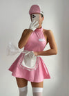 SO FRESH SO CLEAN FRENCH MAID HALLOWEEN COSTUME