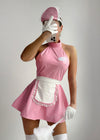 SO FRESH SO CLEAN FRENCH MAID HALLOWEEN COSTUME