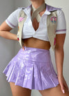 WELL BEHAVED GIRL SCOUT HALLOWEEN COSTUME