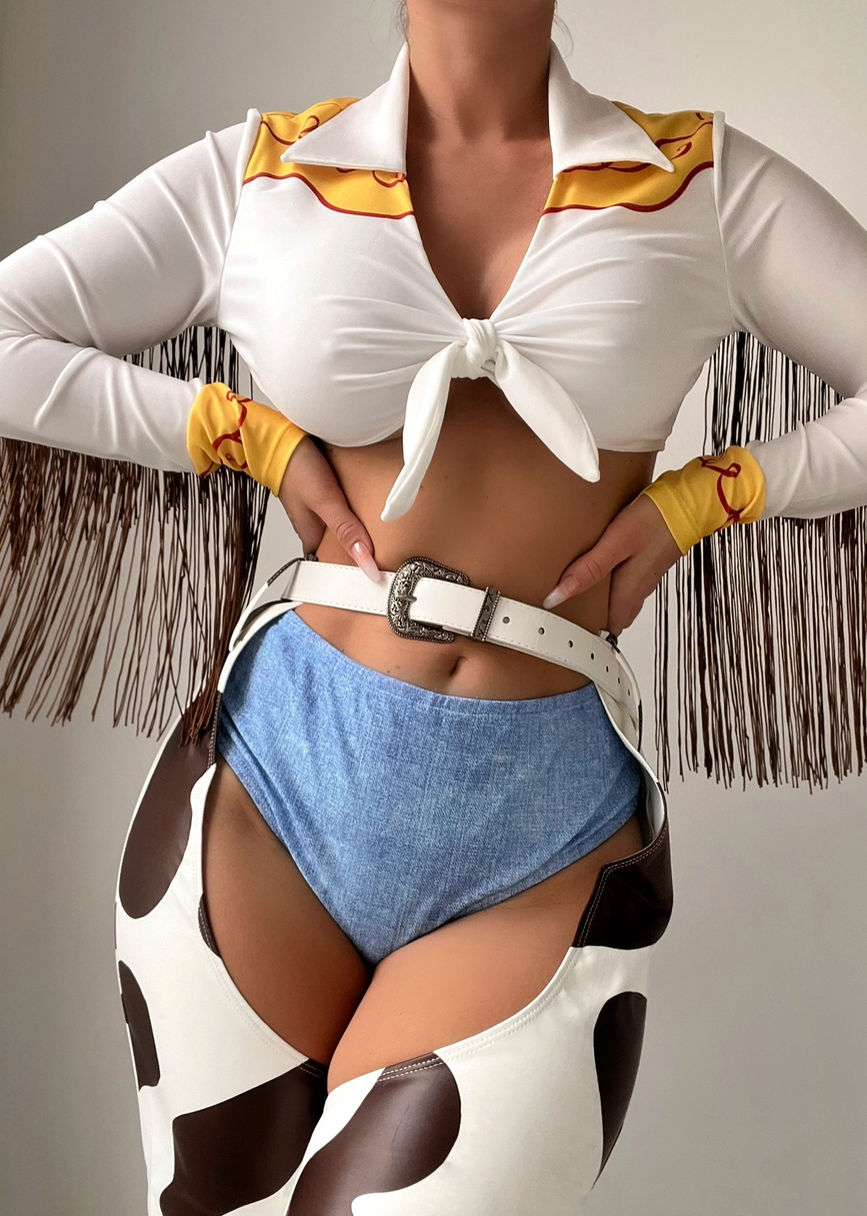 Sexy 2025 cowgirl shirts