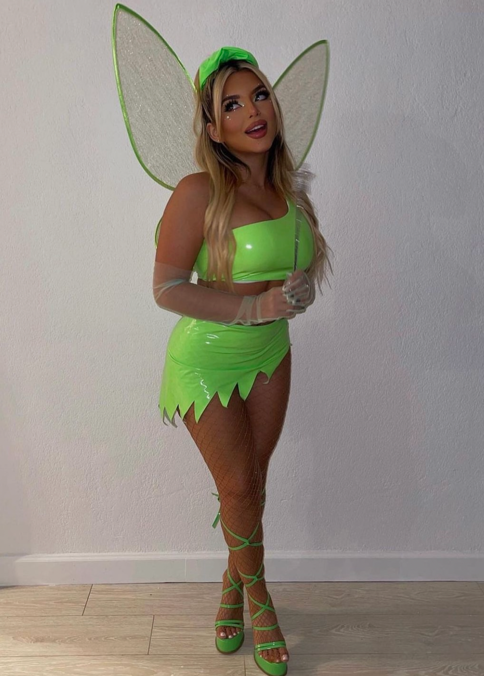 homemade adult fairy costumes