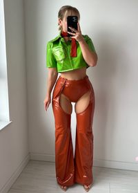 ZOINKS! SEXY CARTOON HALLOWEEN COSTUME