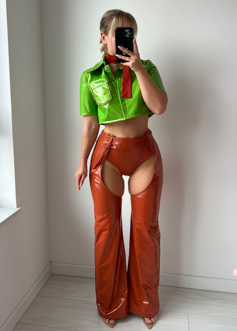 ZOINKS! SEXY CARTOON HALLOWEEN COSTUME