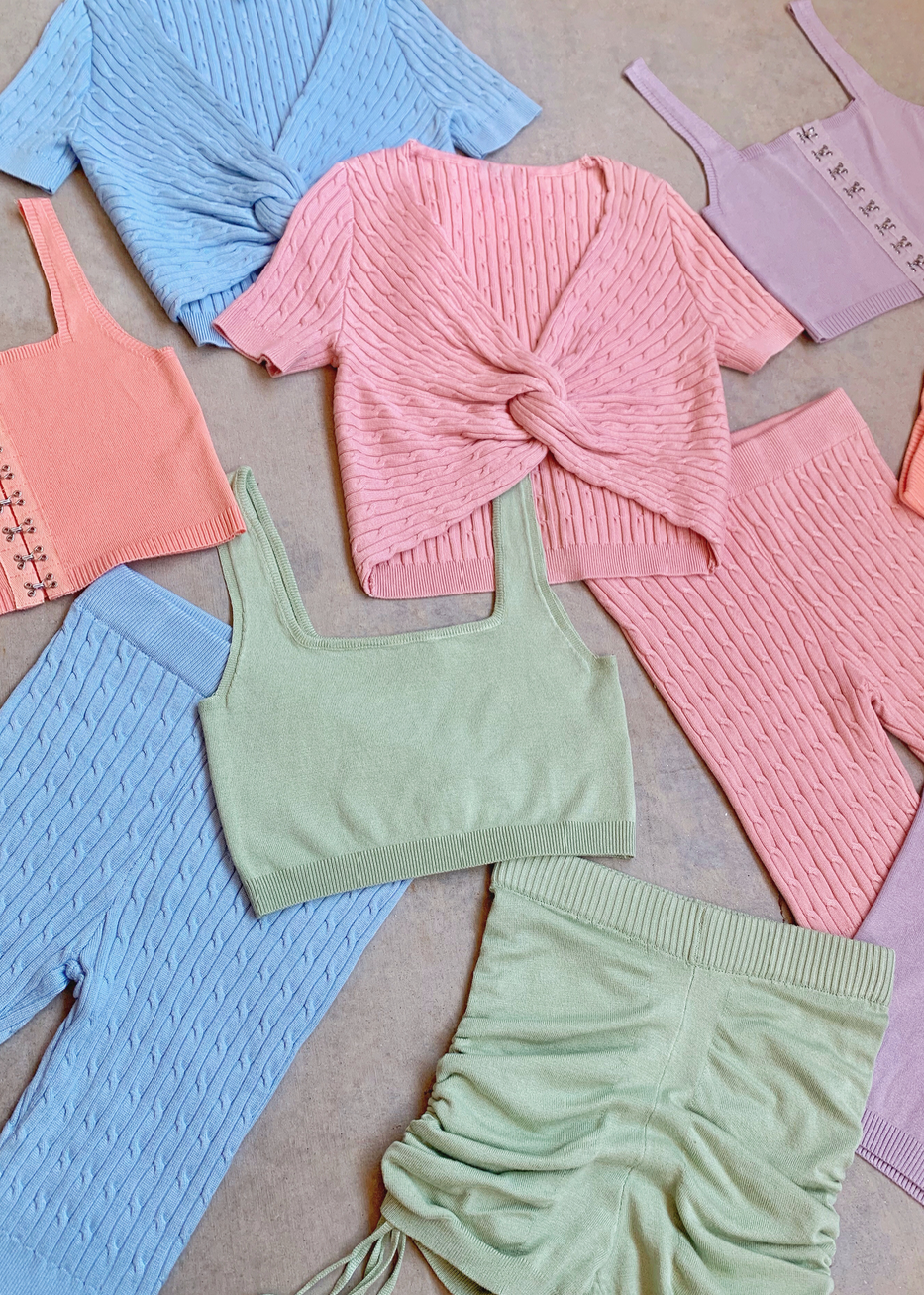 GO OUR OWN WAY TWO PIECE SET