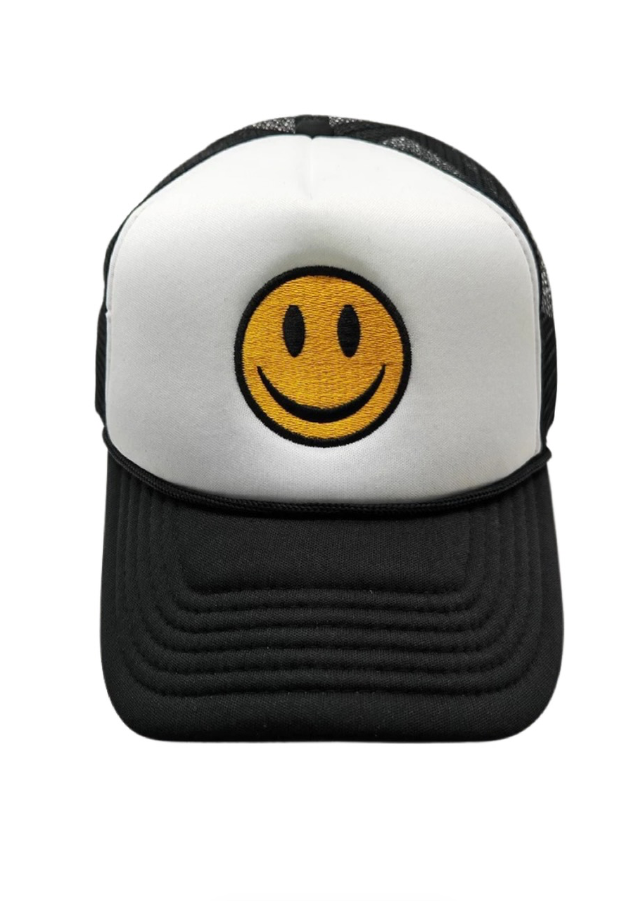 SUMMER OF SMILES TWO-TONE TRUCKER HAT